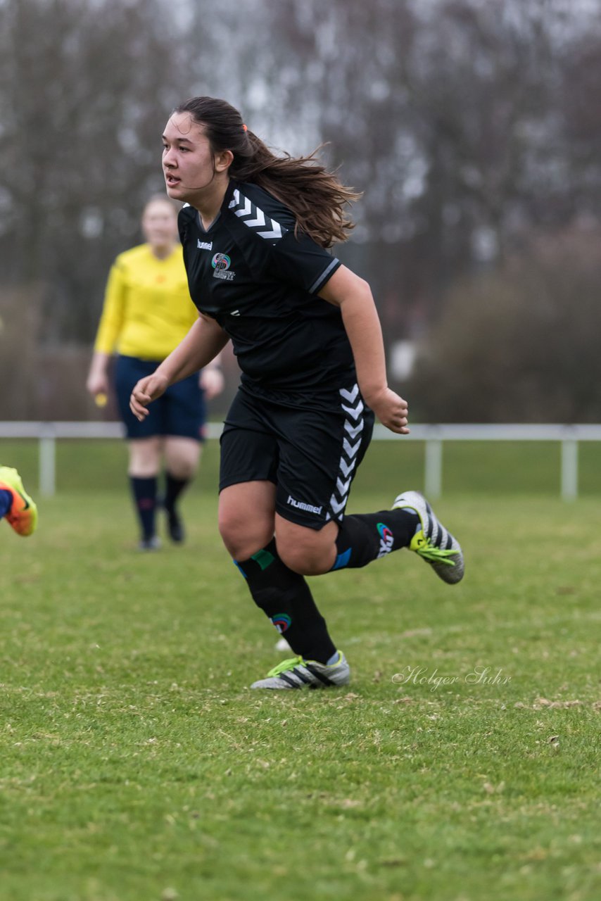 Bild 118 - D-Juniorinnen SVHU - FFC Nordlichter Norderstedt : Ergebnis: 10:0